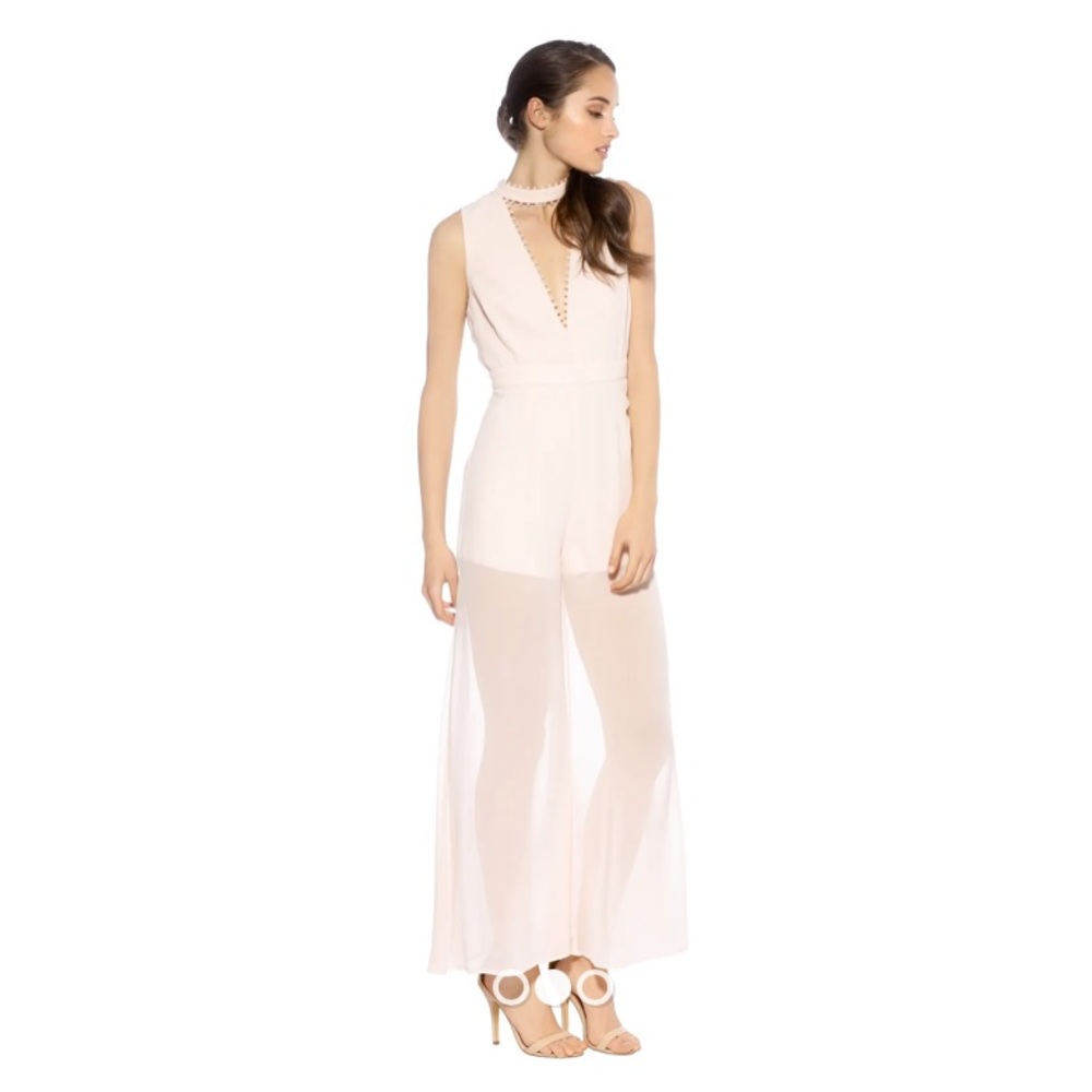 Keepsake come around jumpsuit